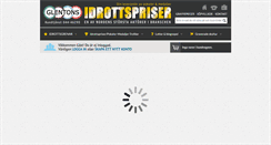 Desktop Screenshot of glentons.se
